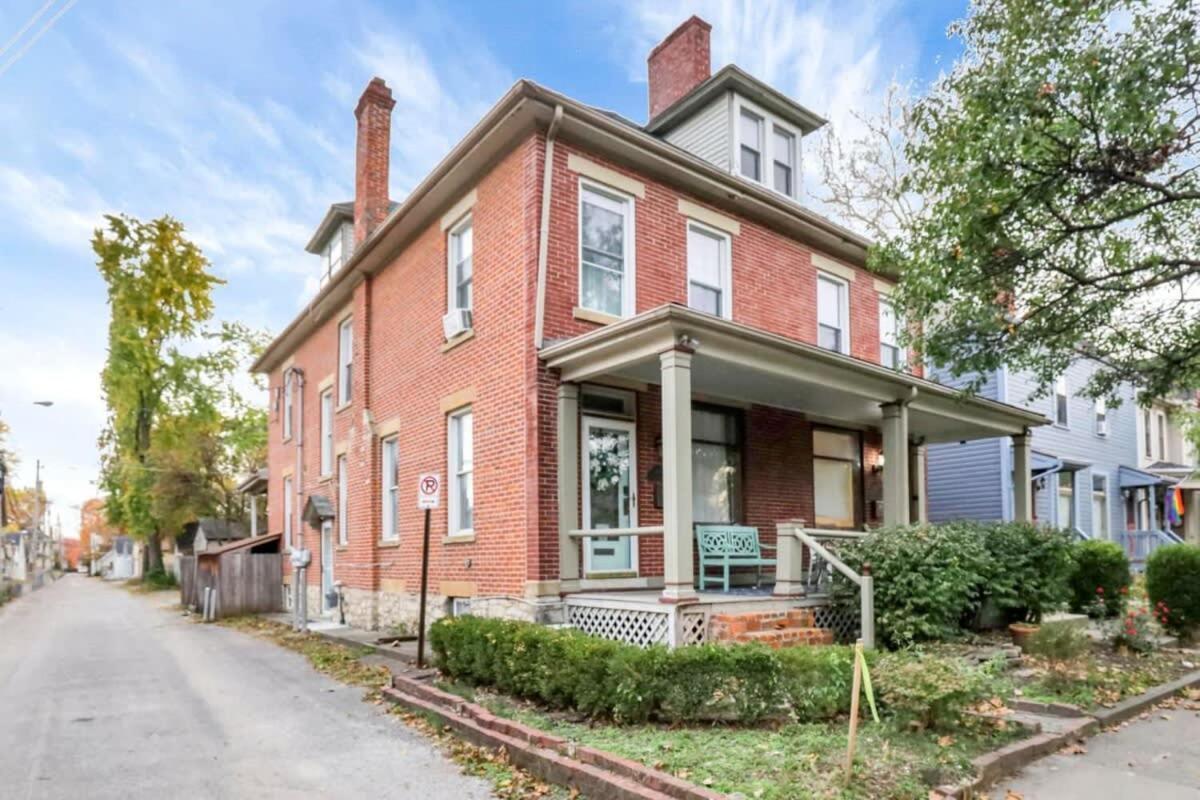 Villa Housepitality - Harrison Mansion - Great Location Columbus Exterior foto