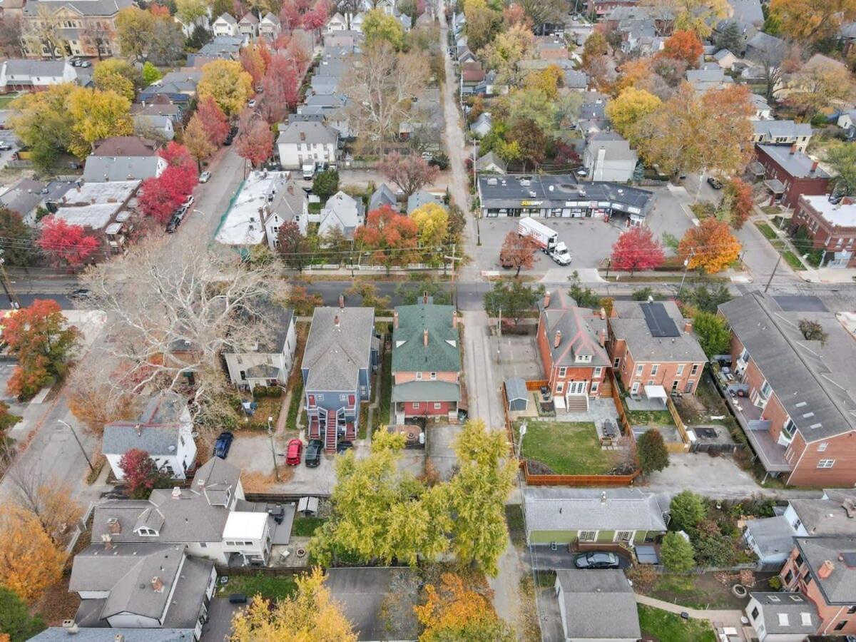 Villa Housepitality - Harrison Mansion - Great Location Columbus Exterior foto